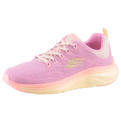 Abbildung von Skechers Vapor FOAM Sneaker low Off white/multicoloured, Damen, Größe: 38, white/multi coloured Schuhe