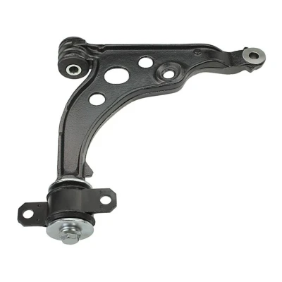 Abbildung von MEYLE 11 16 050 0014 Querlenker ORIGINAL Quality mit Gummilager unten, Vorderachse rechts Stahl FIAT: Ducato II Platform/Chassis