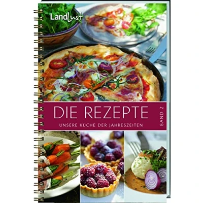 Abbildung von Die Rezepte: Unsere Küche der Jahreszeiten. Band 2.