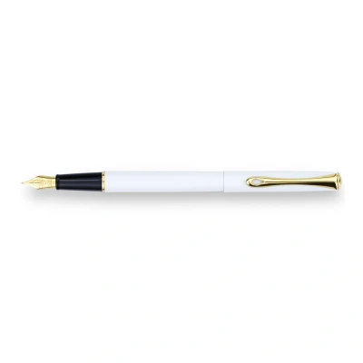 Abbildung von Diplomat Traveller Snowwhite GT FP M