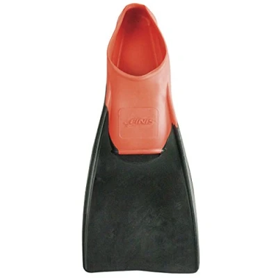 Abbildung von FINIS Kinder Swim Fin Floating, red/Black, S EU 35 37
