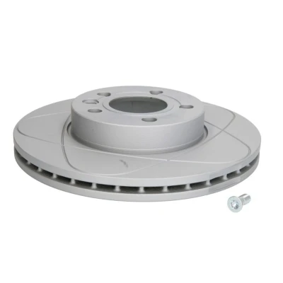 Abbildung von ATE PowerDisc 24.0325 0114.1 Bremsscheibe 288,0 25,1 5 112,0 Belüftet beschichtet hochgekohlt mit Schrauben FORD: Galaxy Mk1 MPV, VOLKSWAGEN: Sharan I