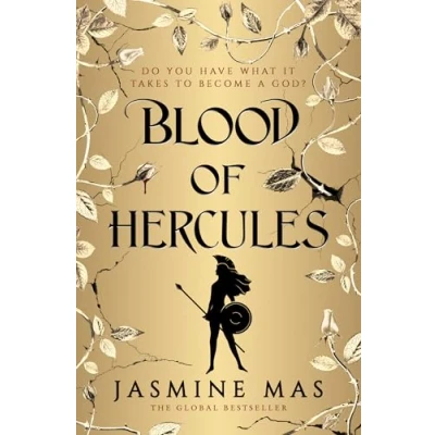 Abbildung von Blood of Hercules: the new dark romantasy Greek mythology TikTok sensation (Villains Lore)