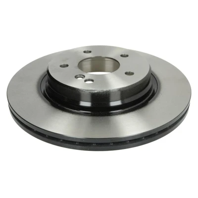 Abbildung von TRW DF4355 Bremsscheibe 300 22 5 112 Belüftet lackiert MERCEDES BENZ: C Class Saloon, E CLK Coupe