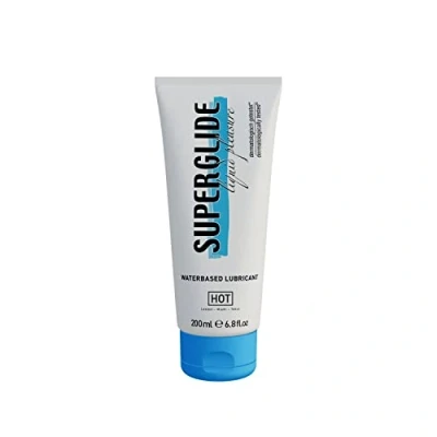 Abbildung von HOT Superglide waterbased lubricant, 200 ml
