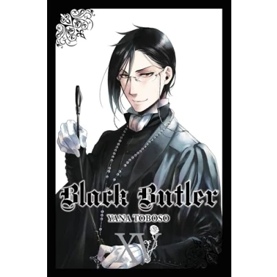 Abbildung von Black Butler, Vol. 15 (BLACK BUTLER GN, Band 15)