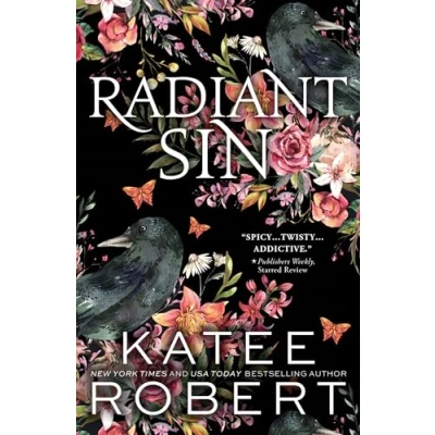 Abbildung von Radiant Sin: A Divinely Dark Romance Retelling of Apollo and Cassandra (Dark Olympus 4)
