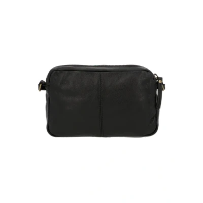 Abbildung von Gusti Leder Dominic Umhängetasche, Größe: One Size, Black