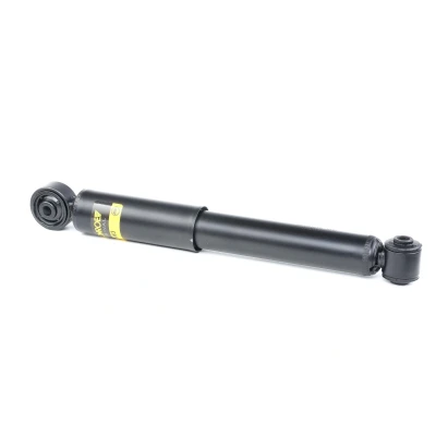 Abbildung von MONROE G1083 Stoßdämpfer Gasdruck Zweirohr Teleskop oben Auge, unten Auge FIAT: 500 C Convertible, Hatchback, FORD: KA Hatchback
