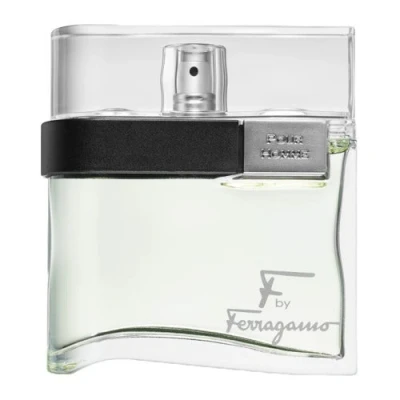 Abbildung von Salvatore Ferragamo F by Pour Homme Eau de Toilette 100 ml