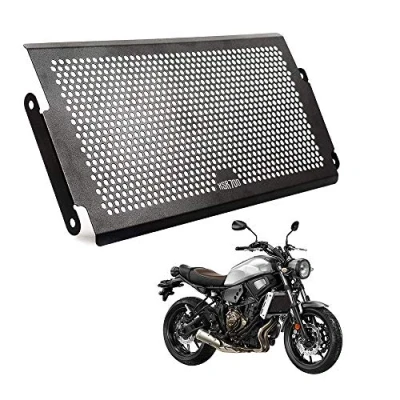 Abbildung von Kühlerschutzgitter Schutzgitter Kühlergitter Wasserkühler Radiator Guard für XSR 700 2013 2014 2015 2016 2017 2022