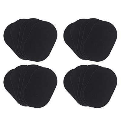 Abbildung von TRIXES Peeling Haarentfernungs Ersatzpads x20 große Buffer Pads Glatte Haut an Beinen, Armen und Körper Ersatzpackung für zur Haarentfernung gegen unerwünschte Haare