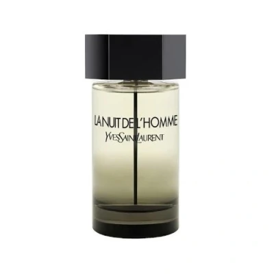 Abbildung von Yves Saint Laurent La Nuit de L&#039;Homme Eau Toilette 200 ml