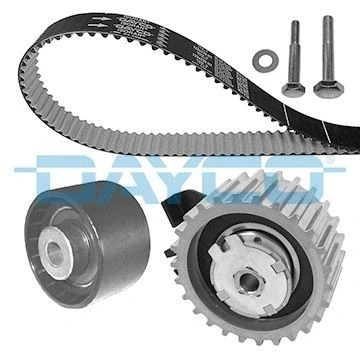 Abbildung von DAYCO KTB458 Zahnriemensatz OPEL: Zafira B, Vectra C Saloon, Signum CC, ALFA ROMEO: 159 Sportwagon, Brera, FIAT: Grande Punto Hatchback