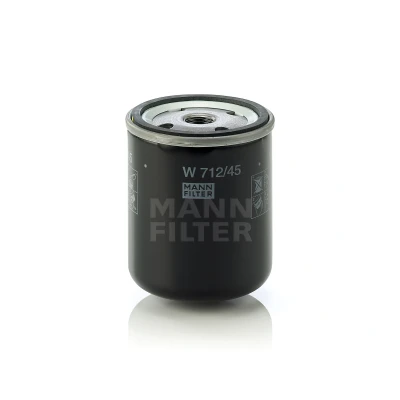 Abbildung von MANN FILTER W 712/45 Getriebeölfilter