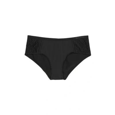 Abbildung von Marc O&#039;Polo Hipster »Timeless Lace«, mit seitlichem Spitzeneinsatz