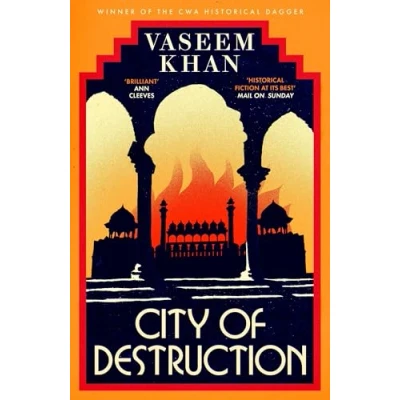 Abbildung von City of Destruction: The gripping and unputdownable new Malabar House mystery (The Series)