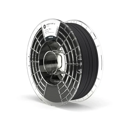 Abbildung von extrudr® DuraPro PC/PBT ø1.75mm (700gr) CF (CARBON Faser) 3D Drucker Filament Made in Austria