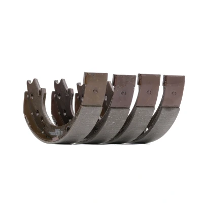 Abbildung von TEXTAR 91072300 Handbremsbeläge ohne Handbremshebel HONDA: CR V 3
