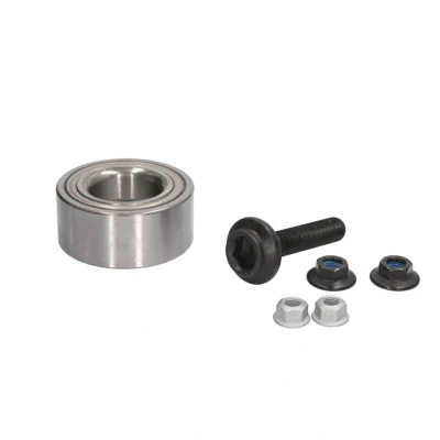 Abbildung von MEYLE 100 498 0171 Radlagersatz Vorderachse beidseitig mit Anbaumaterial ORIGINAL Quality 85 Kugellager AUDI: A4 B5 Saloon, Avant