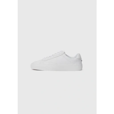 Abbildung von Tommy Hilfiger Premium Cupsole Sneaker low, Herren, Größe: 45, White Schuhe