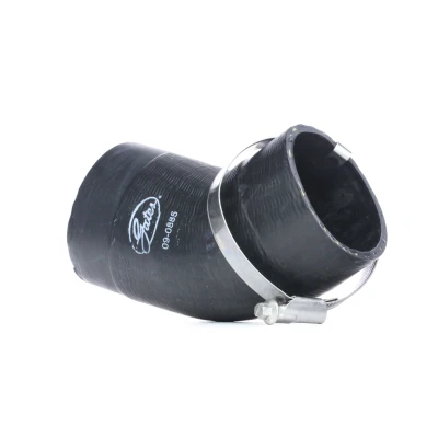 Abbildung von GATES 09 0885 Ladeluftschlauch AEM (Ethylen Acrylat Kautschuk) SUBARU: Outback IV, XV I, Impreza III Hatchback kfzteile, mister auto, atp autoteile,