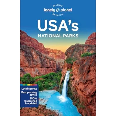 Abbildung von Lonely Planet USA&#039;s National Parks (National Guide)