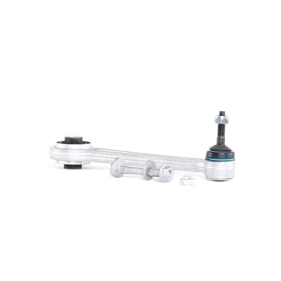 Abbildung von FEBI BILSTEIN 40576 Querlenker mit Anbaumaterial Hinterachse links, oben, rechts Aluminium BMW: 5 Touring, Saloon, 7
