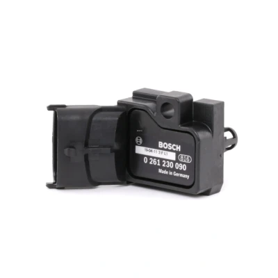 Abbildung von BOSCH 0 261 230 090 Saugrohrdrucksensor FORD: Focus 2, VOLVO: V70 XC90 I