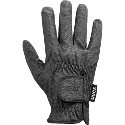 Abbildung von Uvex Sportstyle Winter dehnbarer Reithandschuh für Damen und Herren exzellenter Grip &amp; strapazierfähig Thinsulate Isolierung Black 10