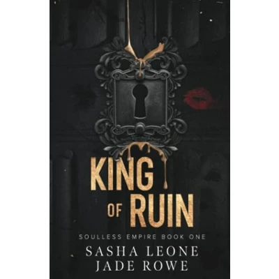 Abbildung von King of Ruin: A Dark Mafia Romance (Soulless Empire, Band 1)