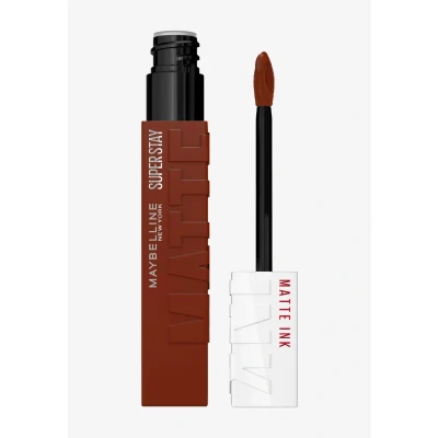 Abbildung von Maybelline New York Super STAY Matte INK Lipstick Lippenstift, Größe: 5 ml, Renegade