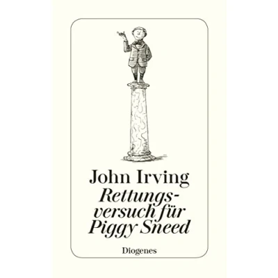 Abbildung von Rettungsversuch für Piggy Sneed: Sechs Erzählungen und ein Essay (detebe)