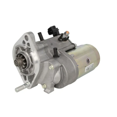 Abbildung von DENSO DSN1211 Anlasser 12 2,2 10 TOYOTA: Land Cruiser Prado 120, 90
