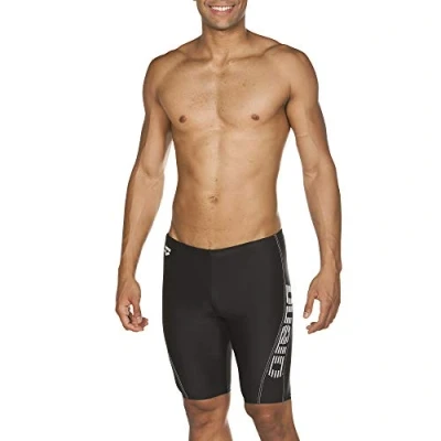 Abbildung von ARENA Herren Byor Evo Jammer, black white, 8 EU