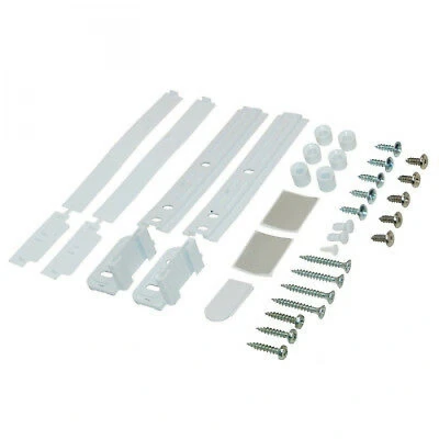 Abbildung von Whirlpool Befestigung kit kühl /gefrierschrank tür 481231028208