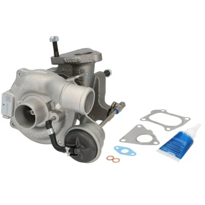 Abbildung von ELSTOCK 91 1421 Turbolader Abgasturbolader, pneumatisch geregeltes Stellelement (Aktuator) mit Dichtungen RENAULT: Kangoo I, Clio III Grandtour