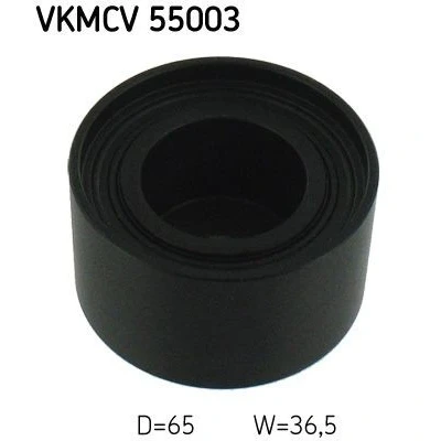 Abbildung von SKF VKMCV 55003 Umlenkrolle