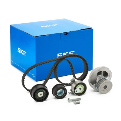 Abbildung von SKF VKMC 05152 2 Wasserpumpe + Zahnriemensatz 162 OPEL: Astra G CC, Zafira A, Coupe