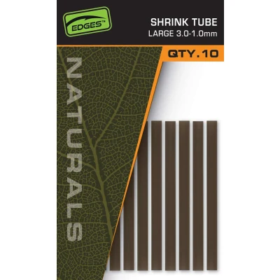 Abbildung von Fox Edges Naturals Shrink Tube Medium Karpfen Vorfachmaterial