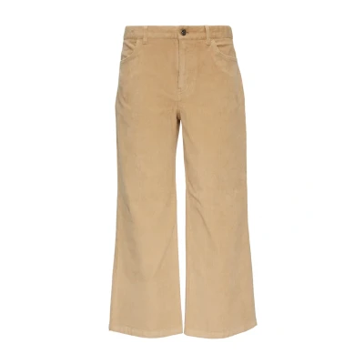 Abbildung von s.Oliver Damen 2154440 Cord Culotte, 8310, 42
