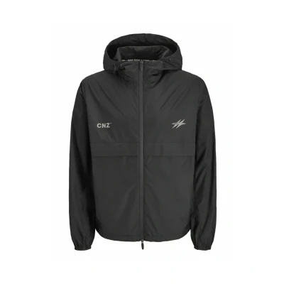 Abbildung von Jack &amp; Jones WINDBREAKER »JCOCNZ PARIS JACKET NOOS«, mit Kapuze