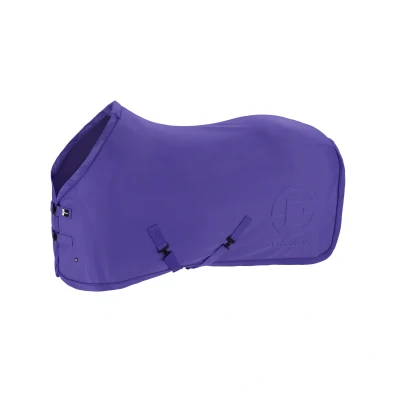 Abbildung von Eskadron Abschwitzdecke Dura Emblem Violett