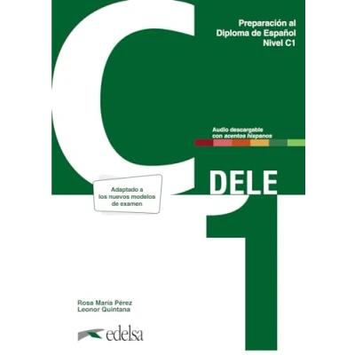 Abbildung von Preparación al DELE C1. Libro del alumno. Nueva edición (Preparación Diploma de Español)