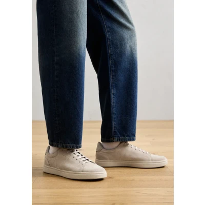 Abbildung von Geox Baltmoore Sneaker low, Herren, Größe: 39, Dark sand Schuhe