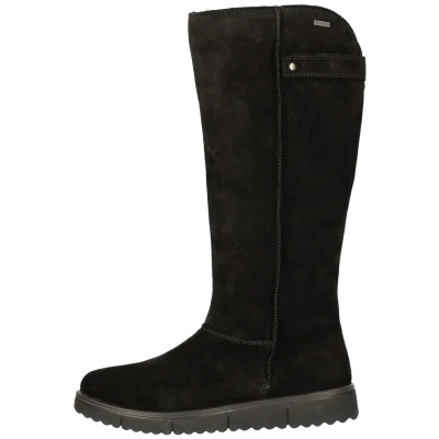 Abbildung von Legero Damen CAMPANIA warm gefütterte Gore Tex Stiefel, SCHWARZ (SCHWARZ) 0000
