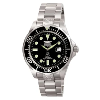 Abbildung von Invicta Grand Diver 3044 Herrenuhr 47mm