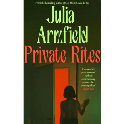 Abbildung von Private Rites: the haunting new novel following three queer sisters at end of world from author Our Wives Under Sea