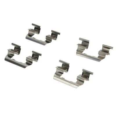 Abbildung von QUICK BRAKE 109 1669 Zubehörsatz, Scheibenbremsbelag HYUNDAI: Getz