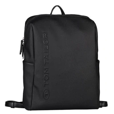 Abbildung von TOM Tailor DAY 39 CM Tagesrucksack, Größe: One Size, Black